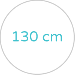 130 cm (81203037-2)