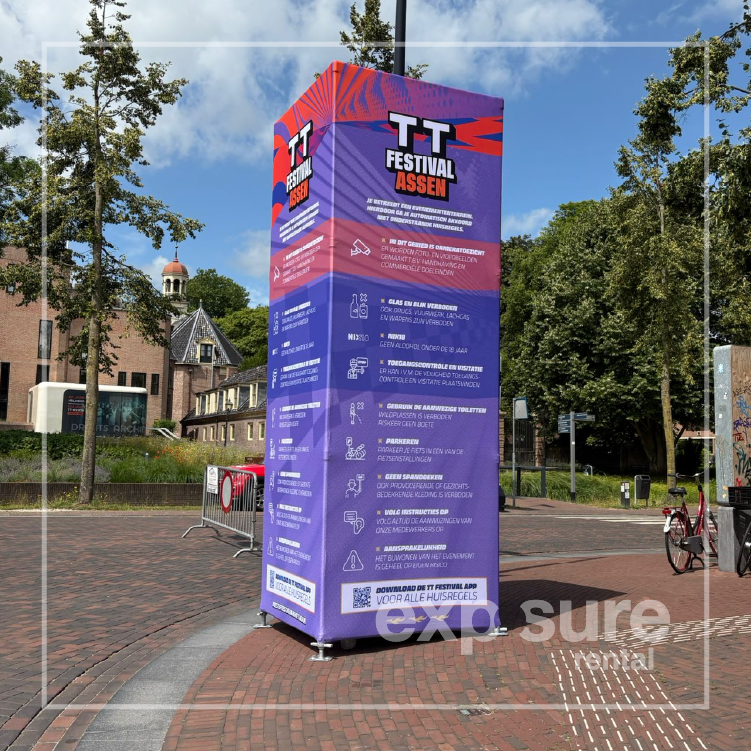 84001021 - torenframe 400 cm