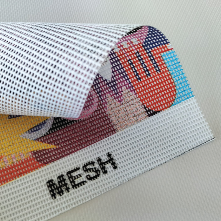 print mesh exposurental