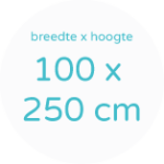 100 x 250