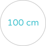 100 cm (83901004)