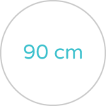 90 cm (83901005)