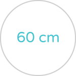 60 cm (83901006)