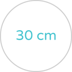 30 cm (83901007)
